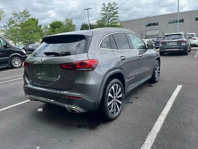 2023 Mercedes-Benz GLA-CLASS 4MATIC