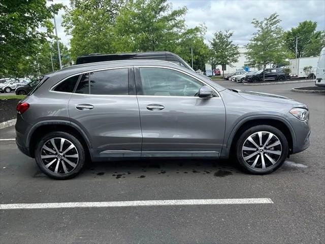 2023 Mercedes-Benz GLA-CLASS 4MATIC