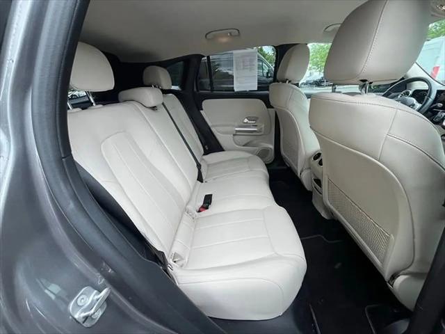 2023 Mercedes-Benz GLA-CLASS 4MATIC