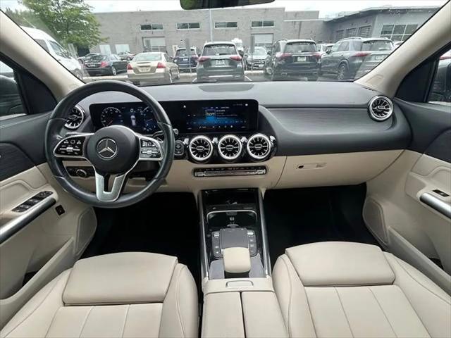 2023 Mercedes-Benz GLA-CLASS 4MATIC