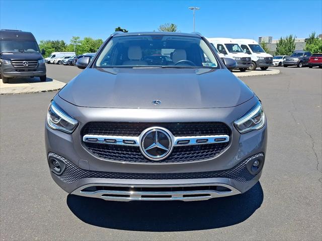 2023 Mercedes-Benz GLA-CLASS 4MATIC
