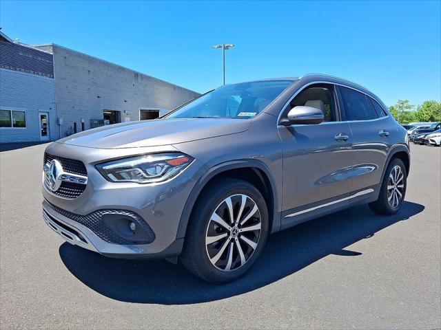 2023 Mercedes-Benz GLA-CLASS 4MATIC