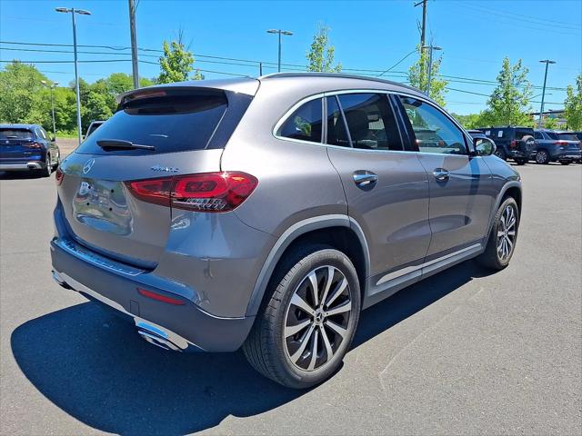2023 Mercedes-Benz GLA-CLASS 4MATIC