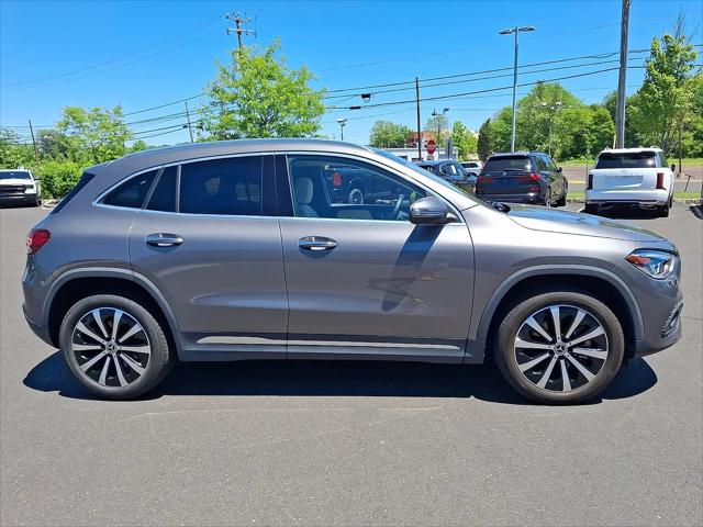2023 Mercedes-Benz GLA-CLASS 4MATIC
