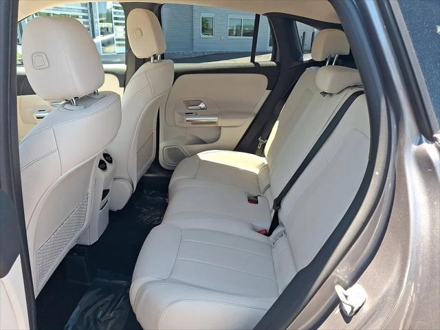 2023 Mercedes-Benz GLA-CLASS 4MATIC