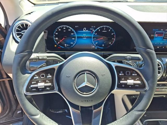 2023 Mercedes-Benz GLA-CLASS 4MATIC