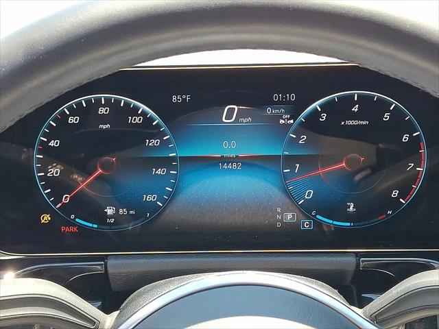 2023 Mercedes-Benz GLA-CLASS 4MATIC
