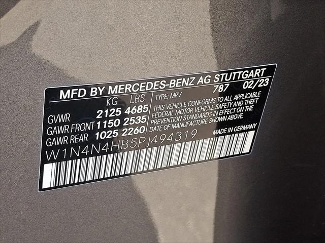 2023 Mercedes-Benz GLA-CLASS 4MATIC