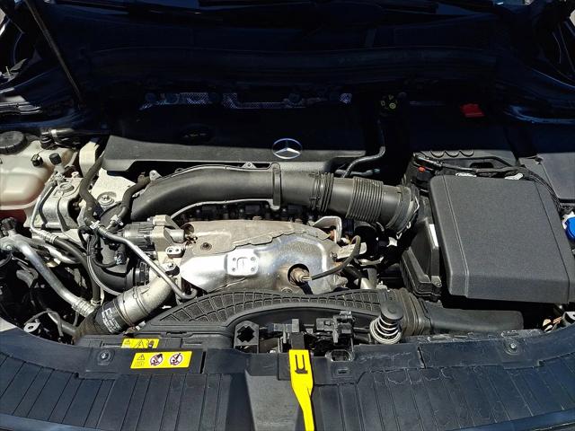 2023 Mercedes-Benz GLA-CLASS 4MATIC