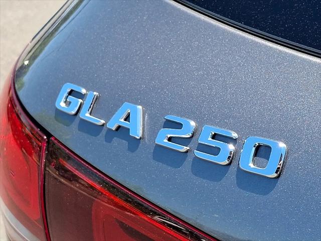 2023 Mercedes-Benz GLA-CLASS 4MATIC