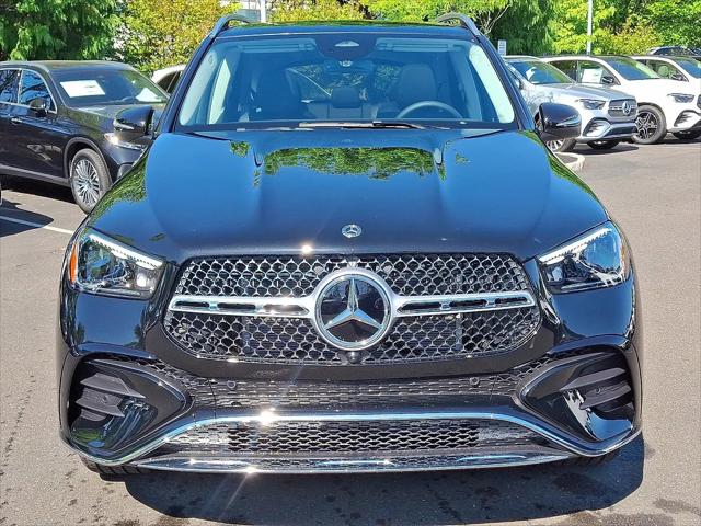 2026 Mercedes-Benz GLE GLE 450 4MATIC