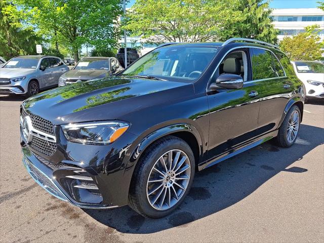 2026 Mercedes-Benz GLE GLE 450 4MATIC
