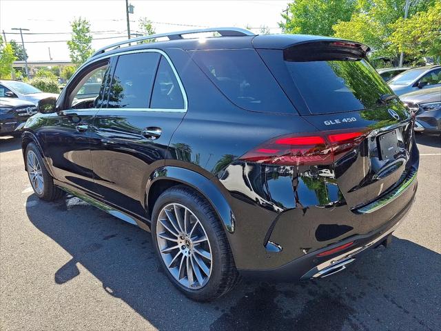 2026 Mercedes-Benz GLE GLE 450 4MATIC