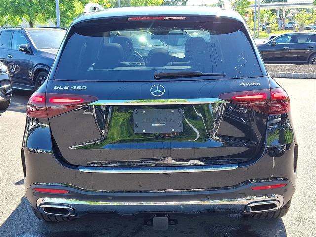2026 Mercedes-Benz GLE GLE 450 4MATIC