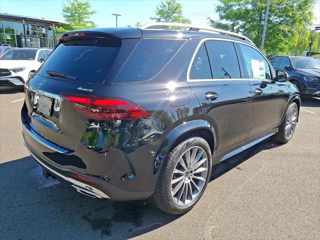 2026 Mercedes-Benz GLE GLE 450 4MATIC