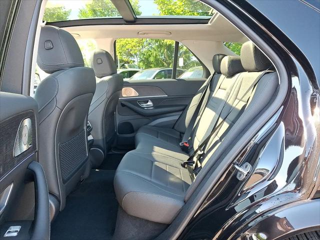 2026 Mercedes-Benz GLE GLE 450 4MATIC