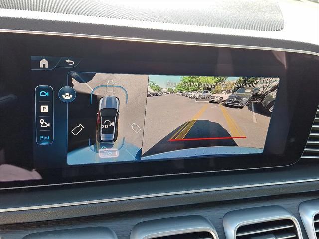 2026 Mercedes-Benz GLE GLE 450 4MATIC