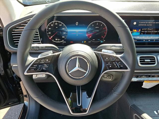 2026 Mercedes-Benz GLE GLE 450 4MATIC