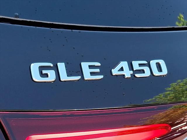 2026 Mercedes-Benz GLE GLE 450 4MATIC