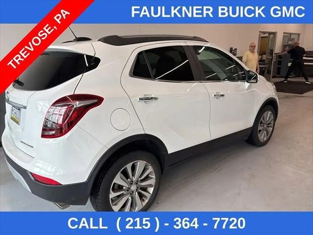 2019 Buick Encore FWD Preferred