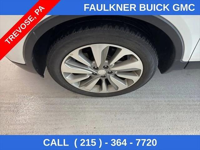 2019 Buick Encore FWD Preferred