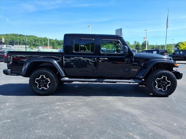 2020 Jeep Gladiator Rubicon 4x4 2020 Jeep Gladiator Rubicon 4x4