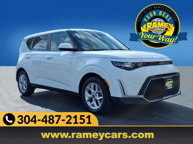 2024 Kia Soul LX 2024 Kia Soul LX