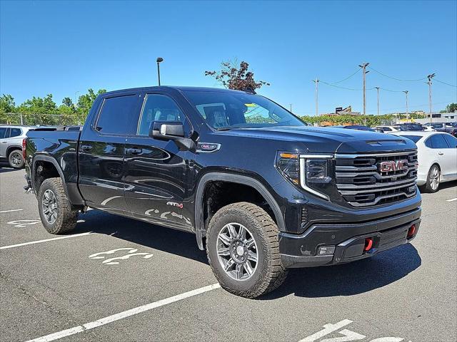 2026 GMC Sierra 1500 Crew Cab, Short Bed, AT4, 4WD for sale in Trevose, PA