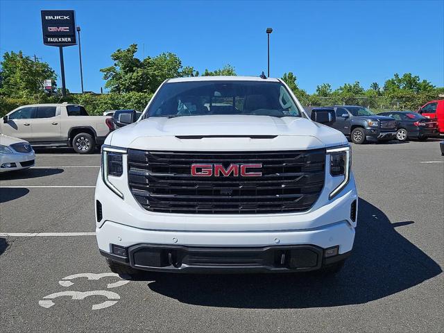 2026 GMC Sierra 1500 Crew Cab, Short Bed, Elevation, 4WD
