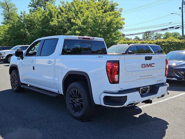 2026 GMC Sierra 1500 Crew Cab, Short Bed, Elevation, 4WD