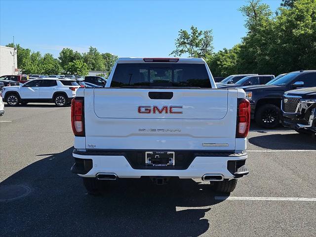 2026 GMC Sierra 1500 Crew Cab, Short Bed, Elevation, 4WD