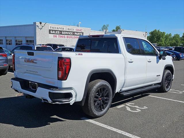 2026 GMC Sierra 1500 Crew Cab, Short Bed, Elevation, 4WD
