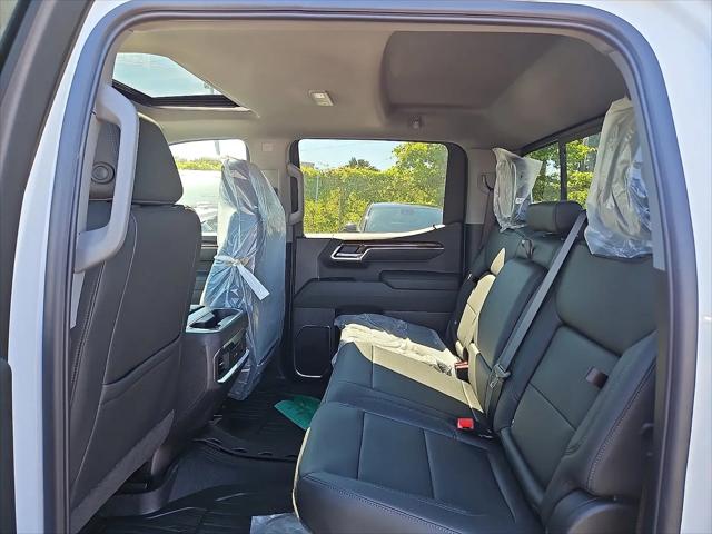 2026 GMC Sierra 1500 Crew Cab, Short Bed, Elevation, 4WD
