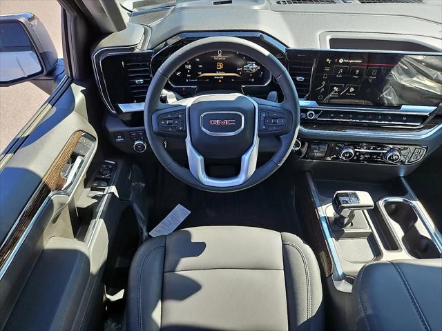2026 GMC Sierra 1500 Crew Cab, Short Bed, Elevation, 4WD