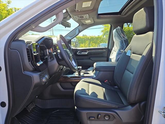 2026 GMC Sierra 1500 Crew Cab, Short Bed, Elevation, 4WD