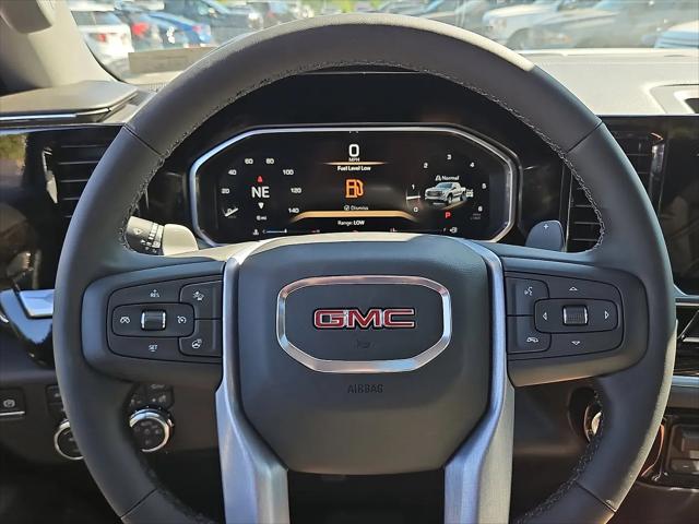 2026 GMC Sierra 1500 Crew Cab, Short Bed, Elevation, 4WD
