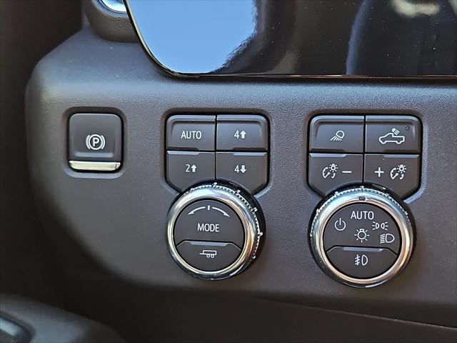 2026 GMC Sierra 1500 Crew Cab, Short Bed, Elevation, 4WD