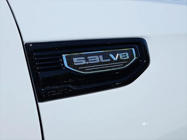 2026 GMC Sierra 1500 Crew Cab, Short Bed, Elevation, 4WD