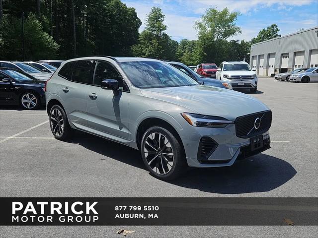 2026 Volvo XC60 Plug-In Hybrid Plus, T8 AWD Electric/Gasoline, Dark for sale in Auburn, MA