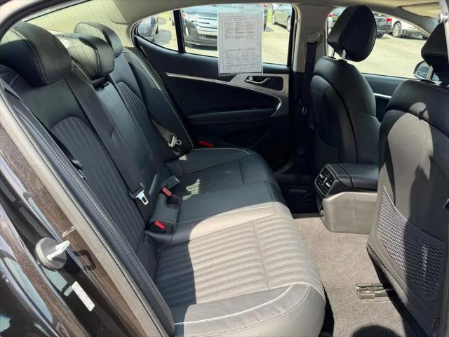 2019 Genesis G70 3.3T Advanced