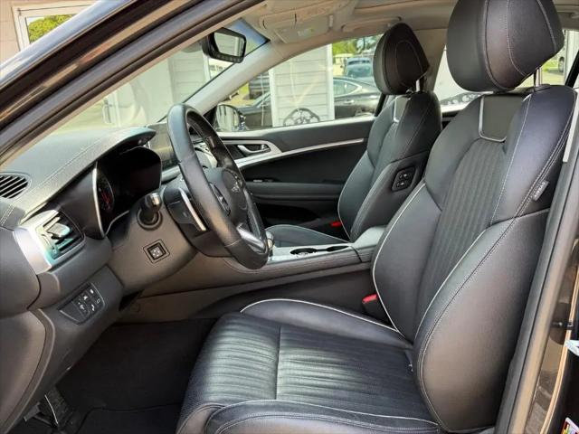 2019 Genesis G70 3.3T Advanced