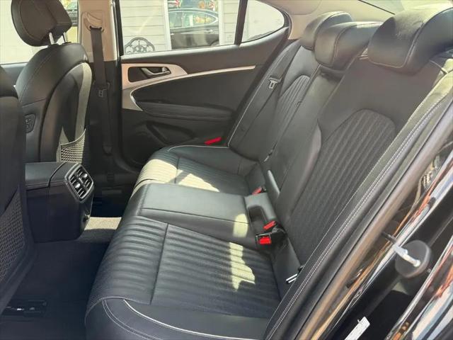 2019 Genesis G70 3.3T Advanced