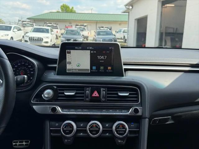 2019 Genesis G70 3.3T Advanced