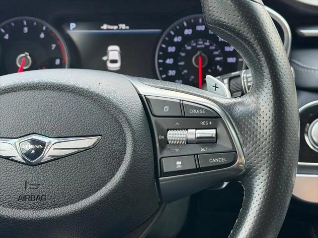 2019 Genesis G70 3.3T Advanced