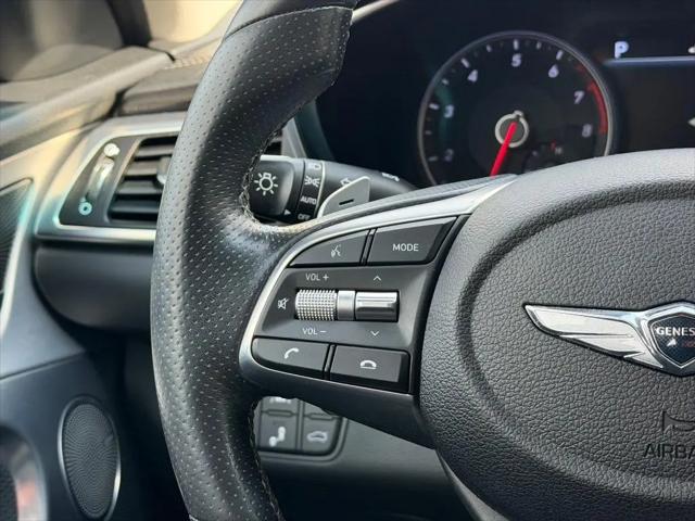 2019 Genesis G70 3.3T Advanced