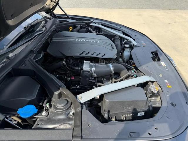 2019 Genesis G70 3.3T Advanced