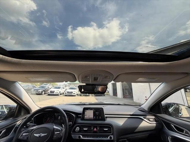 2019 Genesis G70 3.3T Advanced