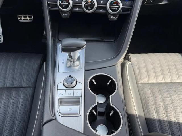 2019 Genesis G70 3.3T Advanced