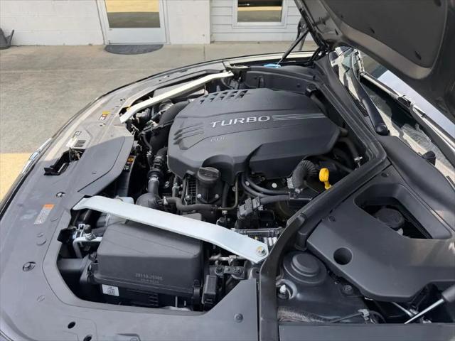 2019 Genesis G70 3.3T Advanced