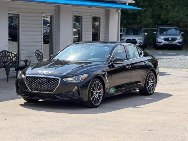 2019 Genesis G70 3.3T Advanced for sale in Matthews, NC